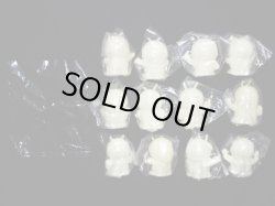 画像5: ビックリ！光るライダー戦士・12種セット（蓄光指人形）「未使用」