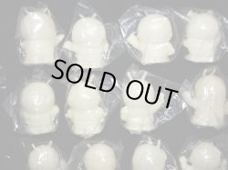 画像6: ビックリ！光るライダー戦士・12種セット（蓄光指人形）「未使用」