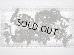 画像4: 四大将軍セット・ガンメタリックバージョン（未切り）