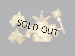 画像11: ガン消し外伝・レア金色4種セット（未切り）