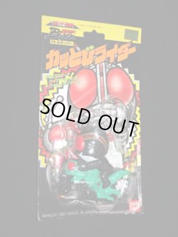 画像2: 仮面ライダーBLACK・ブリスター版（カッとびライダー）