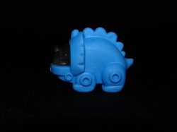 画像2: コスモス ザウルス消しゴム パート1(1)