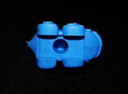 画像6: コスモス ザウルス消しゴム パート1(1)