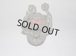 画像1: バケラス・ジャンケンモンスター（明治食玩）