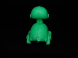 画像3: コスモス ザウルス消しゴム パート1(3)