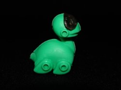 画像4: コスモス ザウルス消しゴム パート1(3)