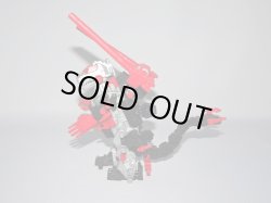 画像3: ゴジュラスMK-II・ゾイドガム[カバヤ食玩]