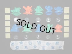 画像8: TOMY 空転戦士・10種セット