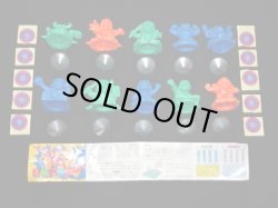 画像2: TOMY 空転戦士・10種セット