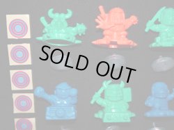 画像3: TOMY 空転戦士・10種セット