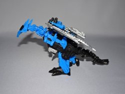 画像2: サラマンダー・ゾイドガム[カバヤ食玩]