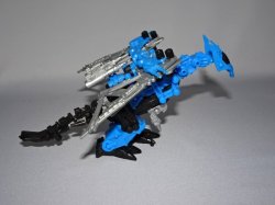 画像4: サラマンダー・ゾイドガム[カバヤ食玩]