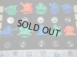 画像12: TOMY 空転戦士・10種セット