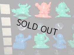 画像10: TOMY 空転戦士・10種セット