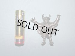 単3電池との大きさ比較画像