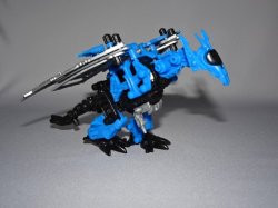 画像5: サラマンダー・ゾイドガム[カバヤ食玩]