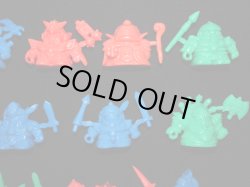 画像3: アルガス騎士団・12種コンプ+限定（未切り）「外伝」