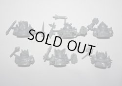 画像5: 円卓の騎士・レアカラー6種セット（未切り）「外伝」