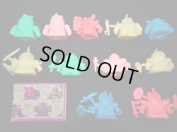 画像6: 伝説の巨人・11/12種セミコンプ（未切り）「外伝」