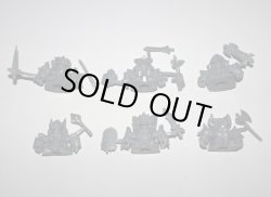 画像2: 円卓の騎士・レアカラー6種セット（未切り）「外伝」