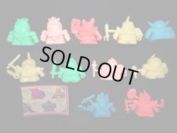 画像5: 伝説の巨人・11/12種セミコンプ（未切り）「外伝」