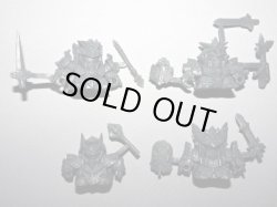 画像3: 円卓の騎士・レアカラー6種セット（未切り）「外伝」