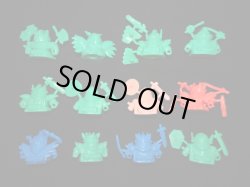 画像4: キングガンダム・全12種コンプ（未切り）「外伝」