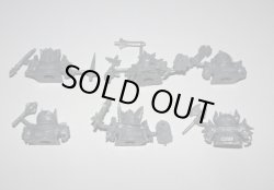 画像6: 円卓の騎士・レアカラー6種セット（未切り）「外伝」