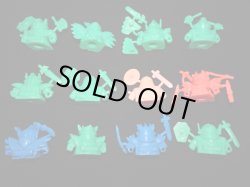 画像6: キングガンダム・全12種コンプ（未切り）「外伝」