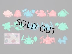 画像6: アルガス騎士団・12種コンプ+限定（未切り）「外伝」