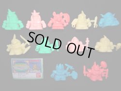 画像2: 伝説の巨人・11/12種セミコンプ（未切り）「外伝」