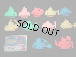 画像3: 伝説の巨人・11/12種セミコンプ（未切り）「外伝」