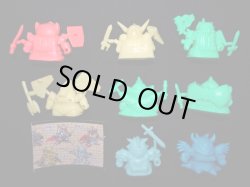 画像5: ヴァトラスの剣・8/12種セミコンプ（未切り）「外伝」