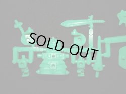 画像5: 騎士ガンダム・未切り（緑）「ハイグレード」