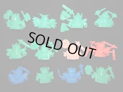 画像5: キングガンダム・全12種コンプ（未切り）「外伝」