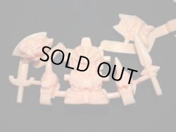 画像2: ガンドランダー・未切り（薄橙）「ハイグレード」