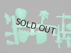 画像2: 騎士ガンダム・未切り（緑）「ハイグレード」