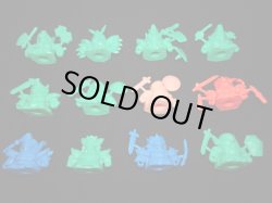 画像3: キングガンダム・全12種コンプ（未切り）「外伝」