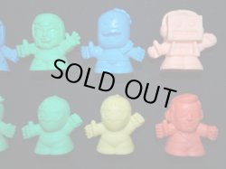 画像4: SDキン肉マン パート7・武器なし21種セット（SDキン消し）