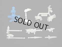 画像4: 光乱散破天セット・未切り（青+白プラ）[地上最強編]