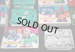 画像6: 森永キャラメル ディフォルメガンダム・5種セット（箱付・未組立）