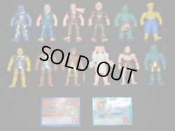 画像3: ストリートファイター フルメタルファイター・12種セット