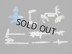 画像6: 光乱散破天セット・未切り（青+白プラ）[地上最強編]