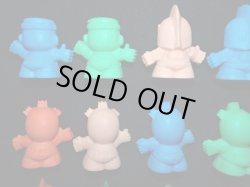 画像9: SDキン肉マン パート7・武器なし21種セット（SDキン消し）