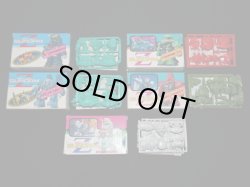 画像3: 森永キャラメル ディフォルメガンダム・5種セット（箱付・未組立）