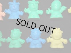 画像6: SDキン肉マン パート7・武器なし21種セット（SDキン消し）