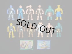 画像4: ストリートファイター フルメタルファイター・12種セット