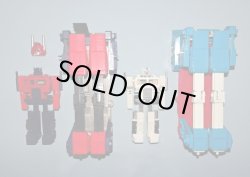 画像2: ウルトラマグナス・未発売テストショット「サンプル版」