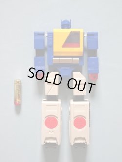 単3電池との大きさ比較画像