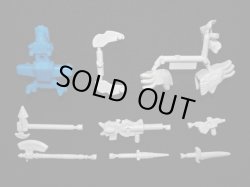 画像5: 光乱散破天セット・未切り（青+白プラ）[地上最強編]